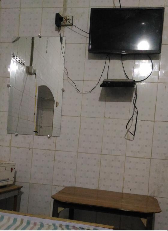 Goldy Guest House Varanasi Exterior foto