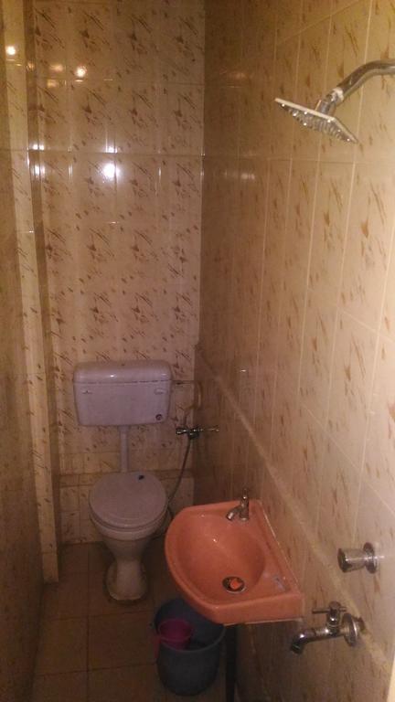 Goldy Guest House Varanasi Exterior foto